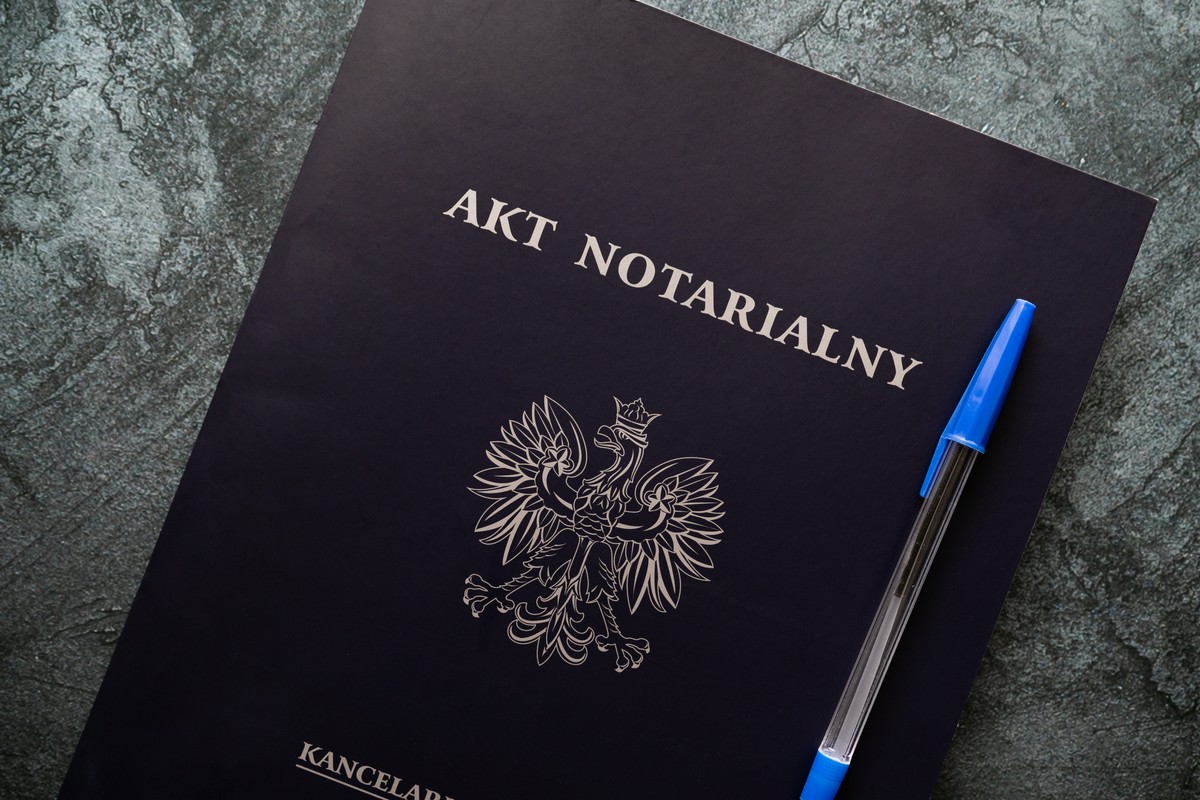 Jakie wymogi formalne obowiązują przy darowiźnie?